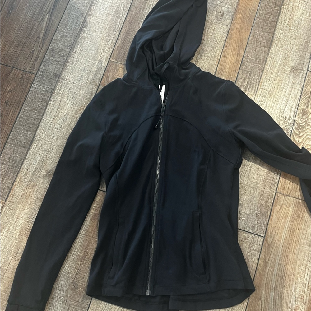 Like new Hooded Define Jacket 8